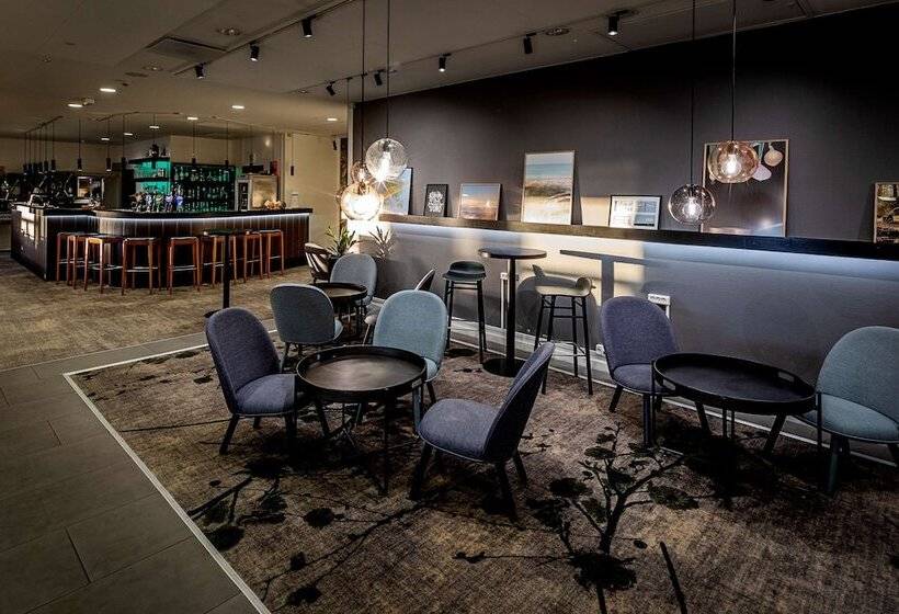 酒店 Scandic Aalborg øst