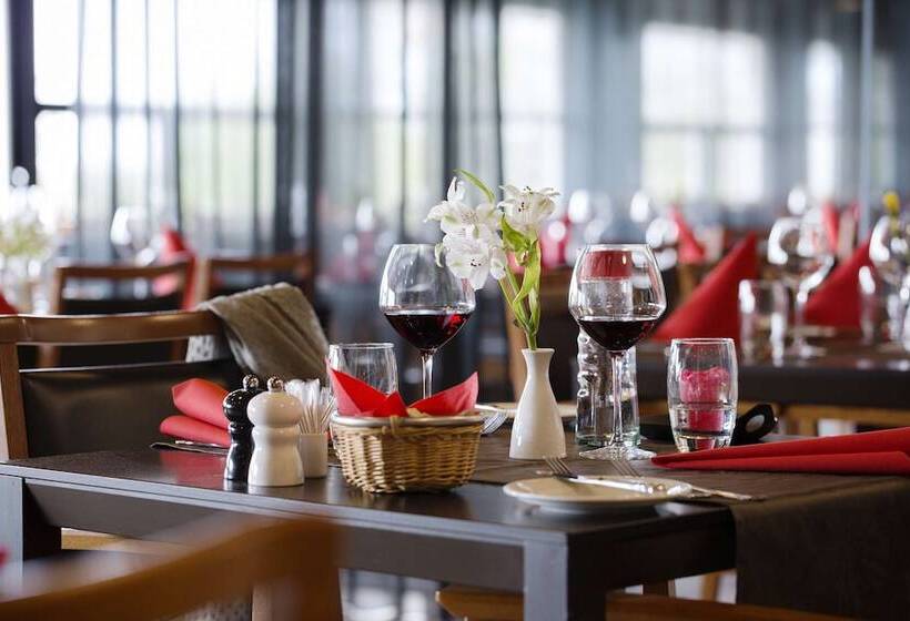 酒店 Scandic Aalborg øst