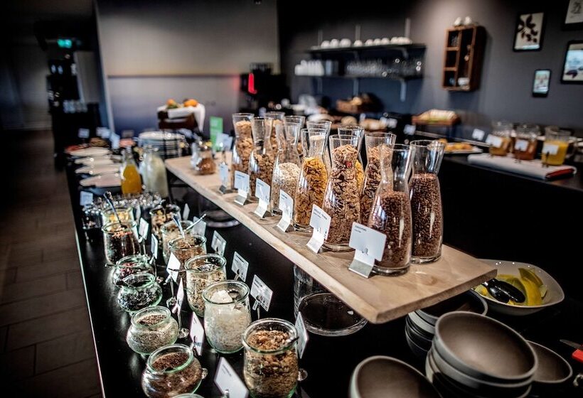 酒店 Scandic Aalborg øst