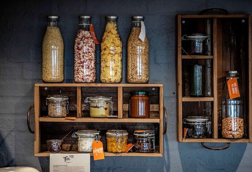 酒店 Scandic Aalborg øst