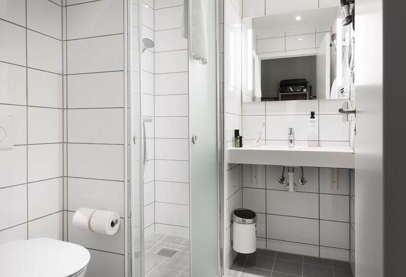 酒店 Scandic Aalborg øst