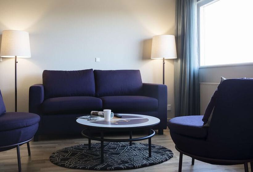 酒店 Scandic Aalborg øst