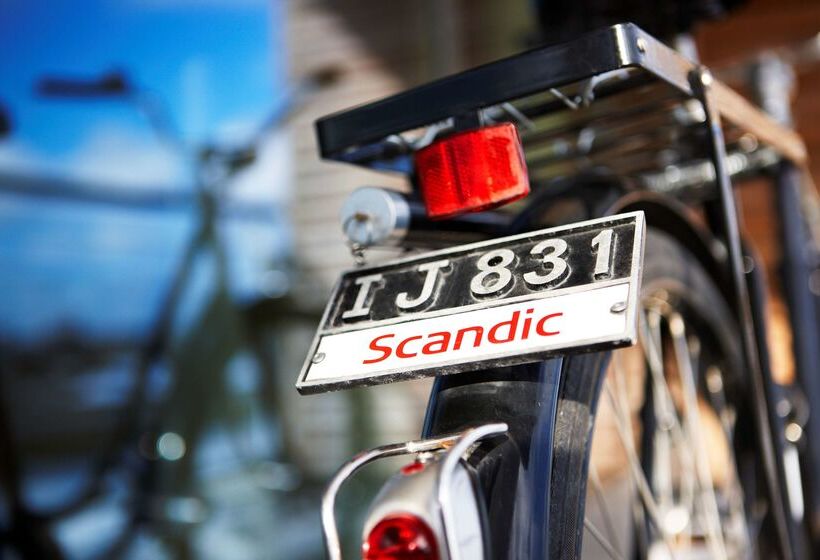 酒店 Scandic Copenhagen