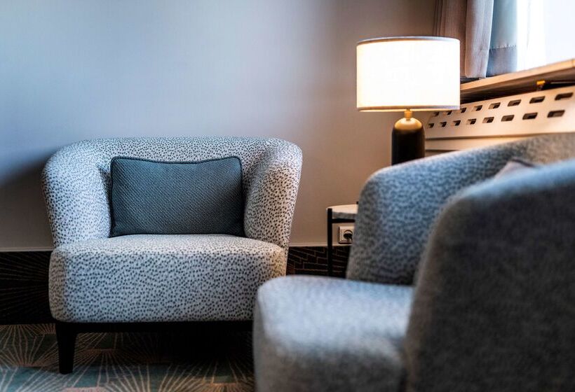 酒店 Scandic Copenhagen