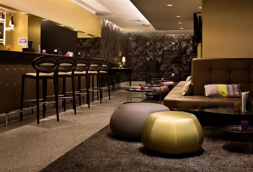 酒店 Scandic Copenhagen