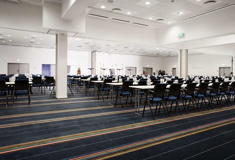 هتل Scandic Copenhagen