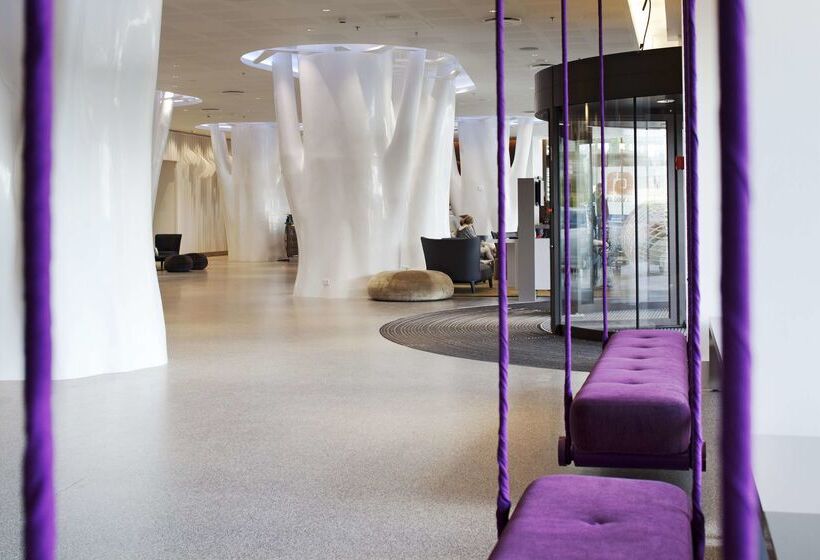 酒店 Scandic Copenhagen