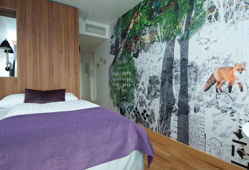 酒店 Scandic Copenhagen