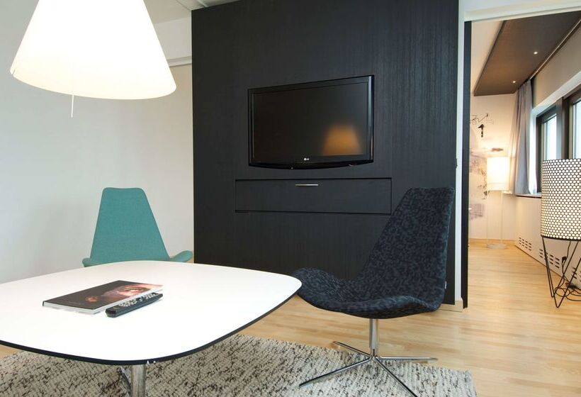 酒店 Scandic Copenhagen