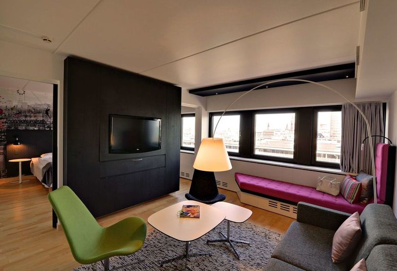 酒店 Scandic Copenhagen