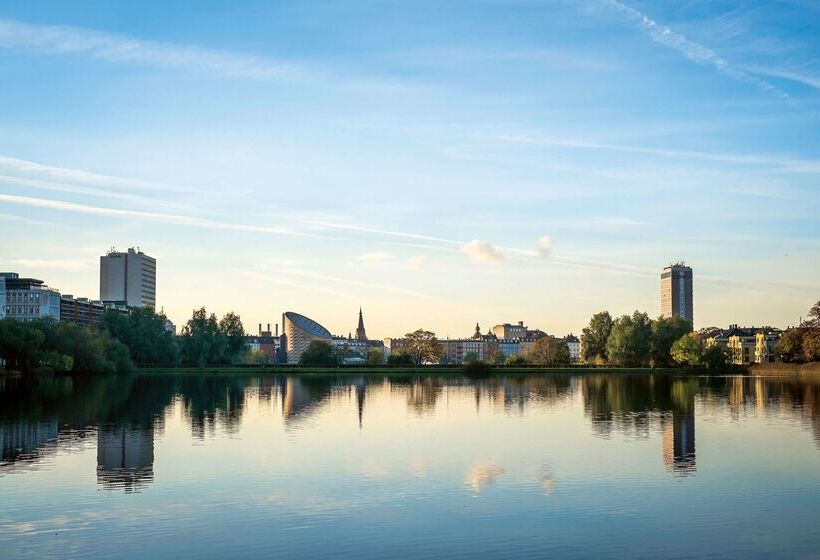 酒店 Scandic Copenhagen