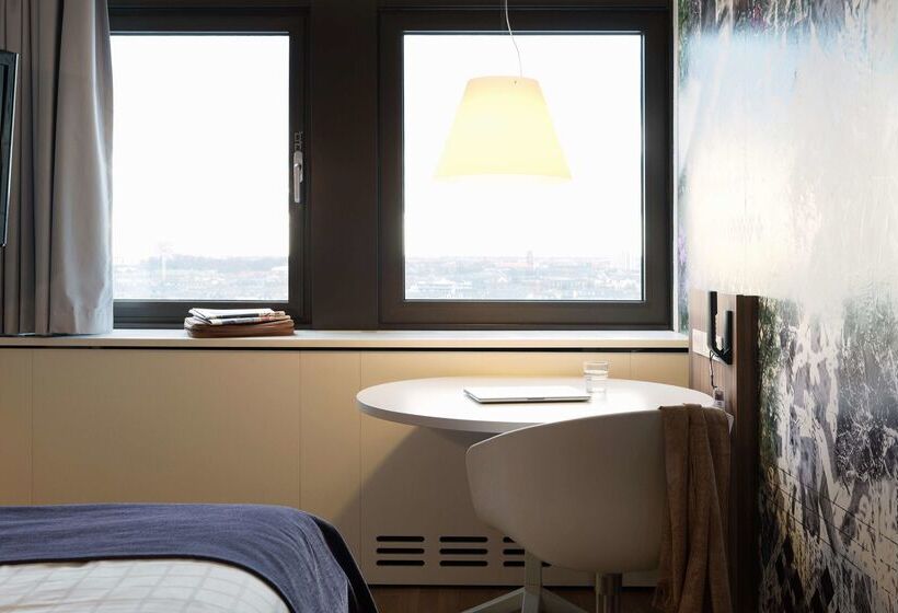 هتل Scandic Copenhagen