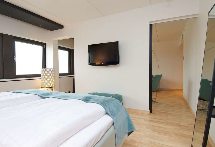 هتل Scandic Copenhagen