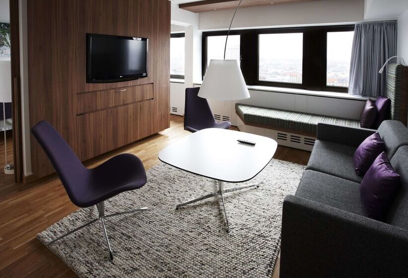 هتل Scandic Copenhagen