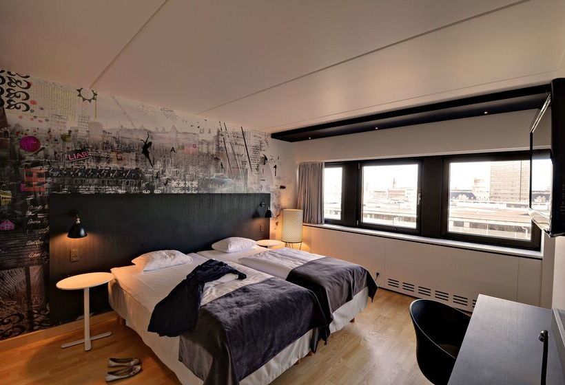 酒店 Scandic Copenhagen