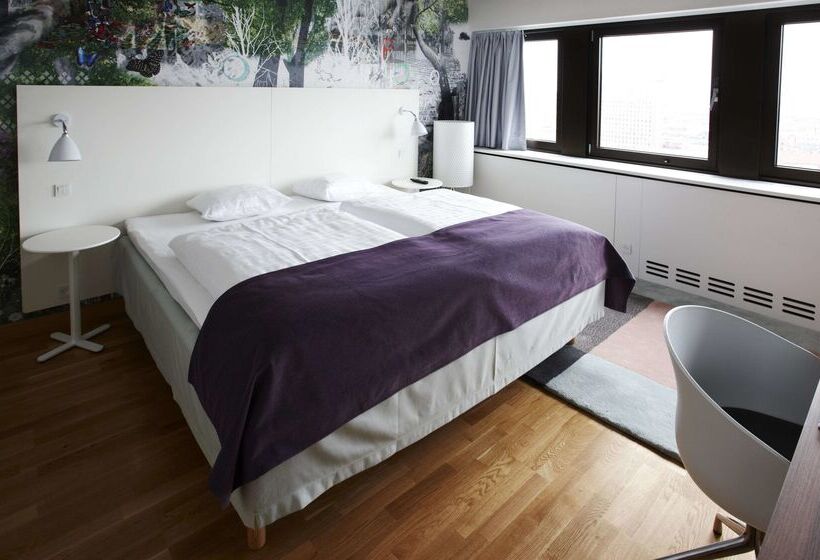 酒店 Scandic Copenhagen