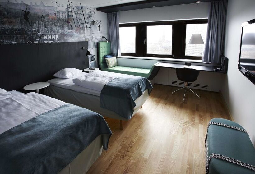 هتل Scandic Copenhagen