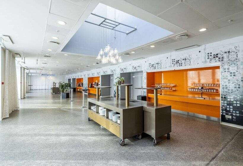 هتل Scandic Copenhagen