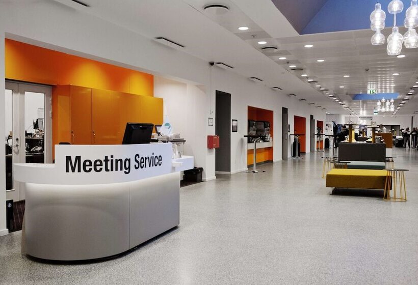 酒店 Scandic Copenhagen