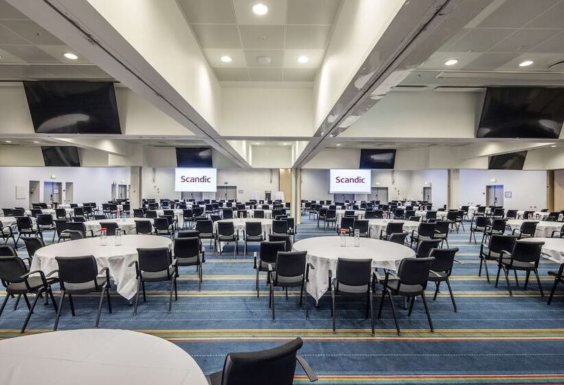 酒店 Scandic Copenhagen