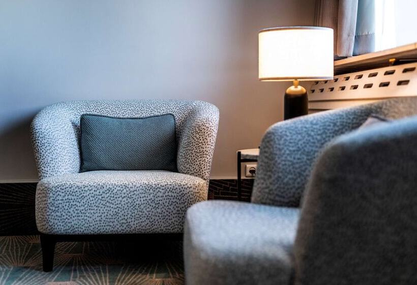 هتل Scandic Copenhagen