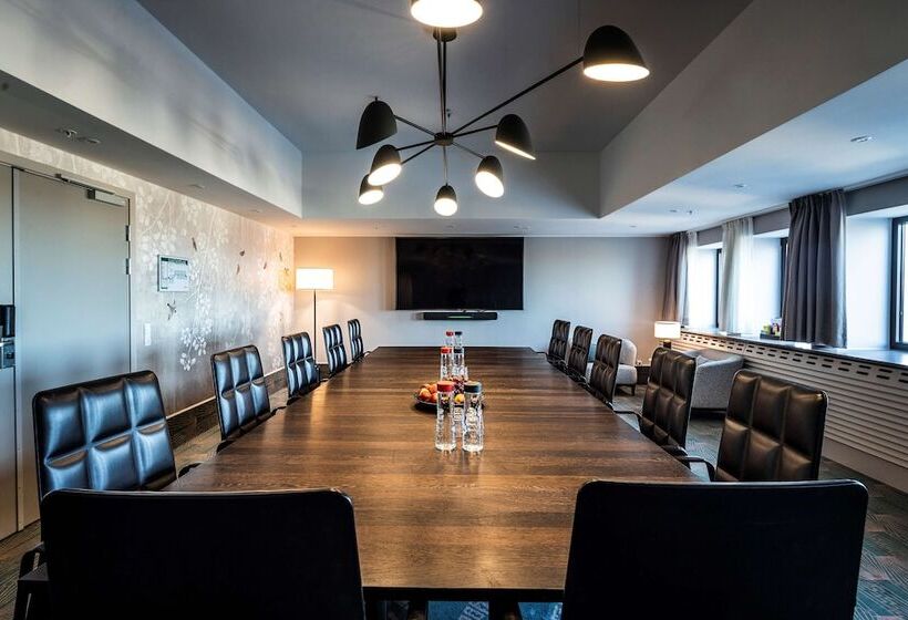 酒店 Scandic Copenhagen