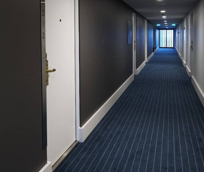 酒店 Scandic Copenhagen