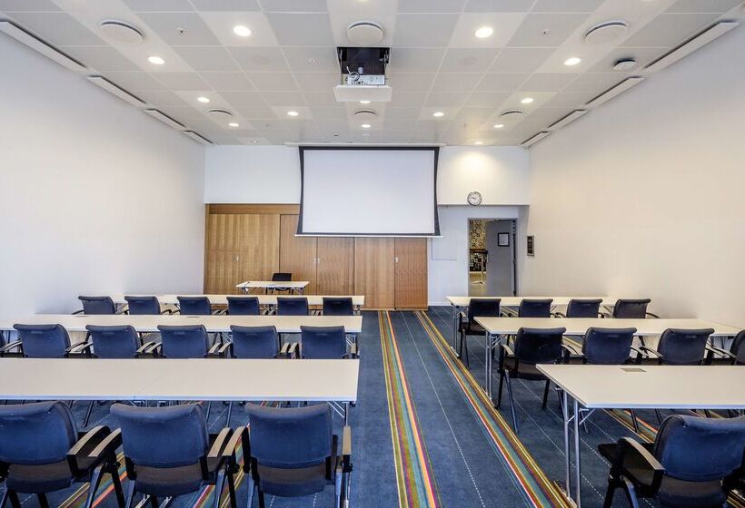 酒店 Scandic Copenhagen