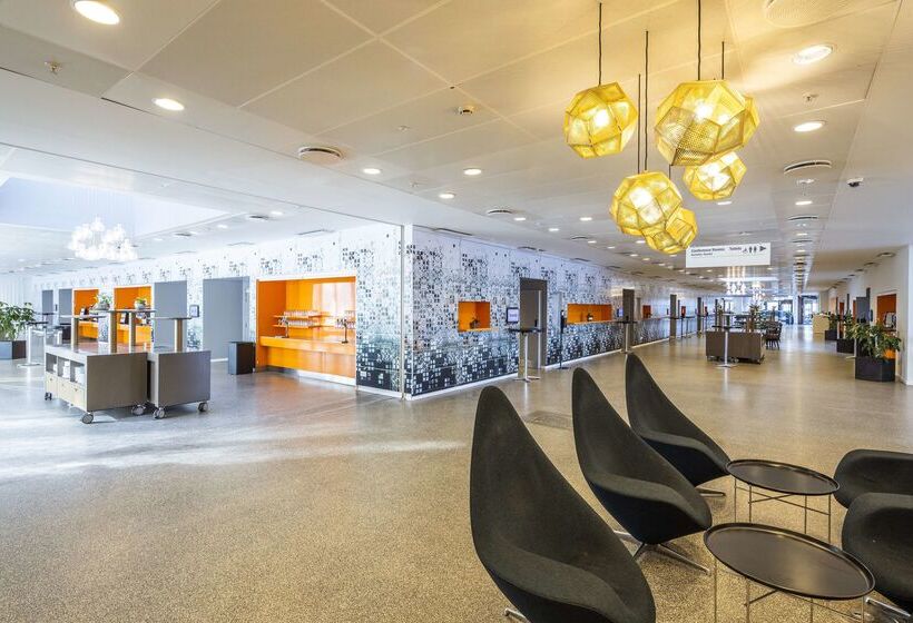 酒店 Scandic Copenhagen