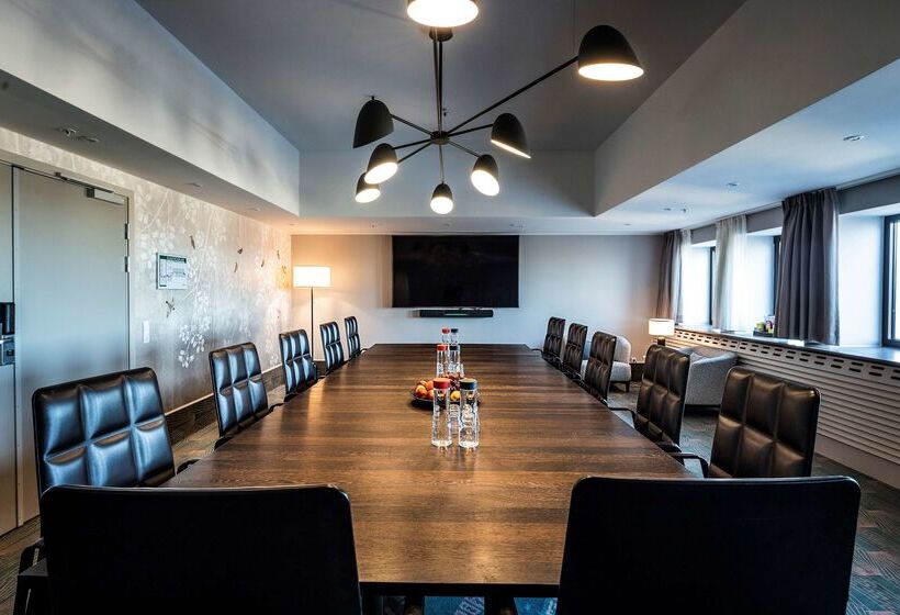 酒店 Scandic Copenhagen