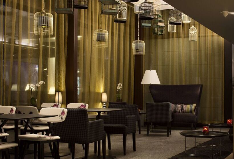 酒店 Scandic Copenhagen