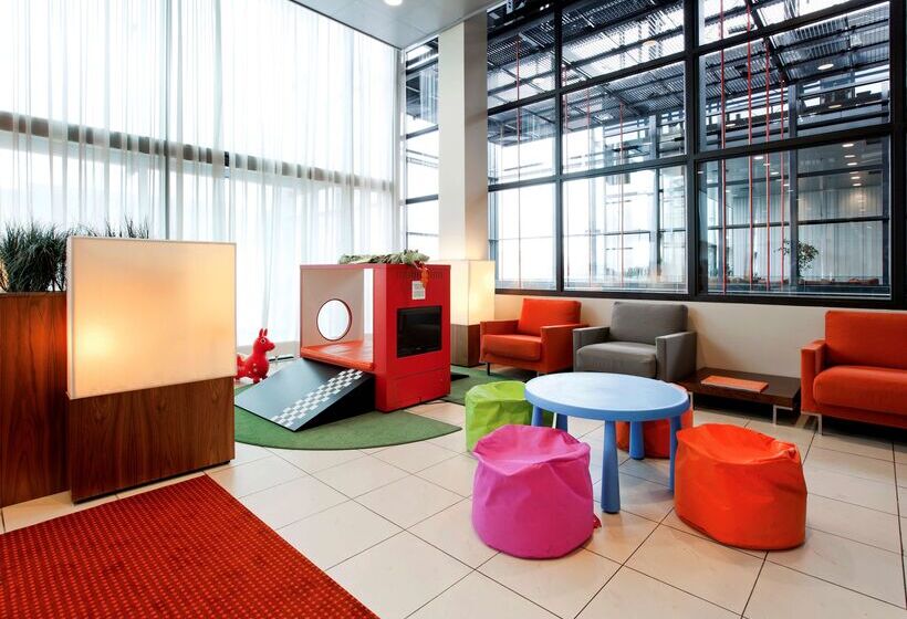 فندق Scandic Eremitage