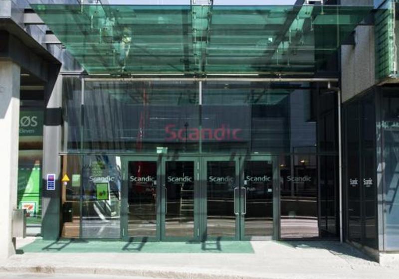 فندق Scandic Eremitage