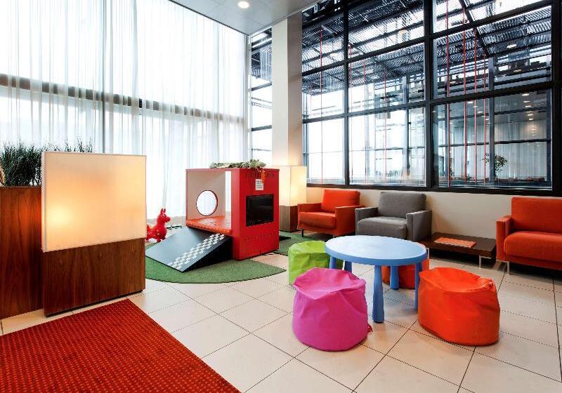 فندق Scandic Eremitage