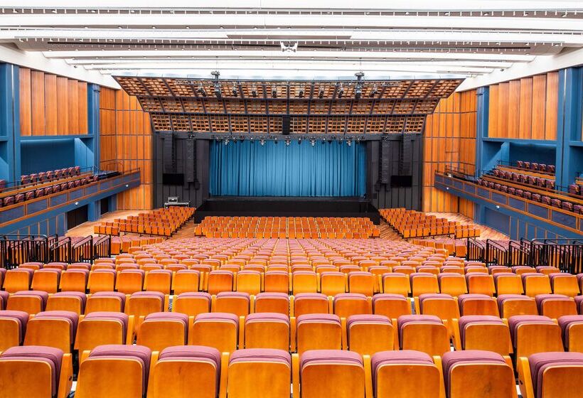 酒店 Scandic Falkoner