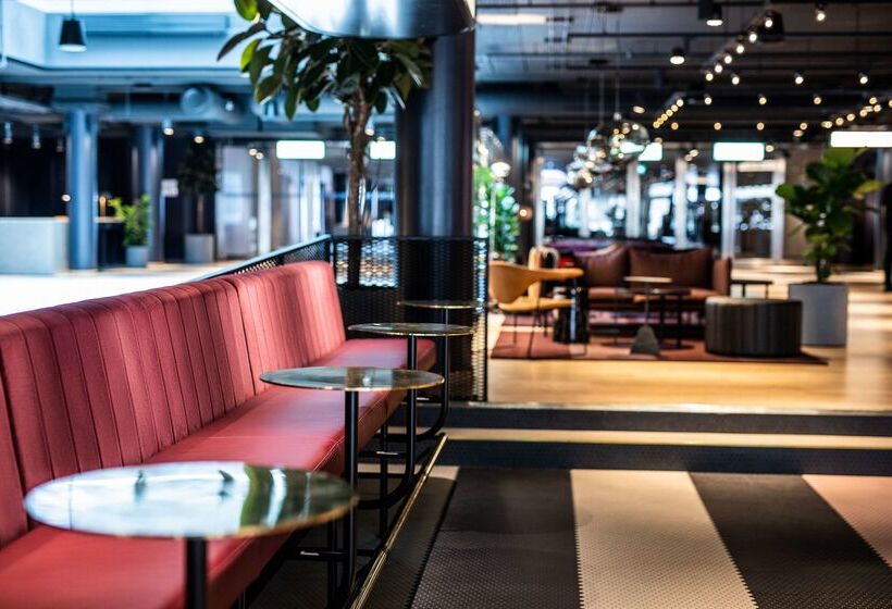 酒店 Scandic Falkoner