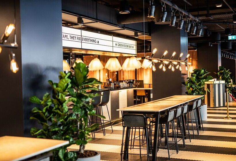 酒店 Scandic Falkoner