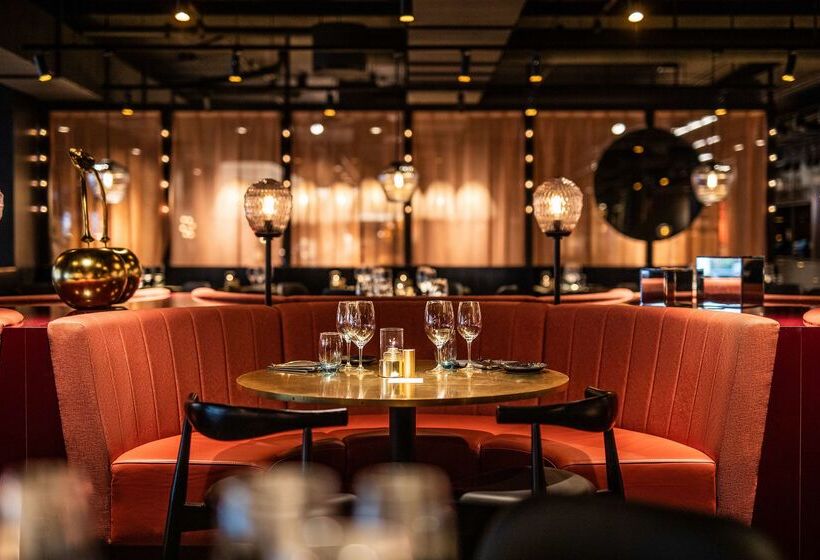 酒店 Scandic Falkoner