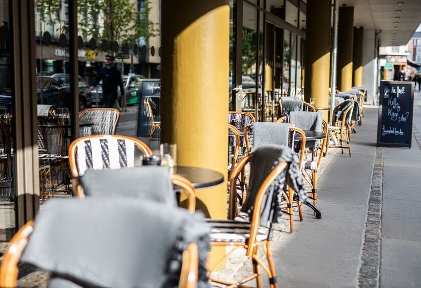 酒店 Scandic Falkoner