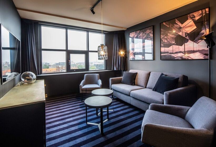 酒店 Scandic Falkoner