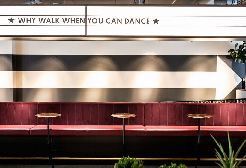 酒店 Scandic Falkoner