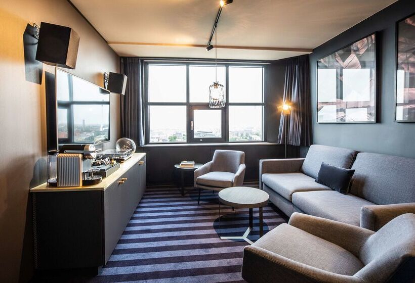 酒店 Scandic Falkoner