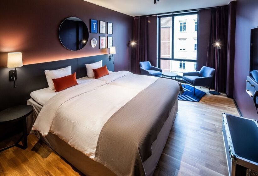 酒店 Scandic Falkoner