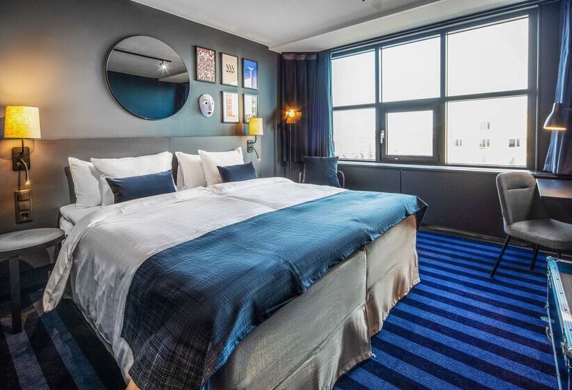 酒店 Scandic Falkoner