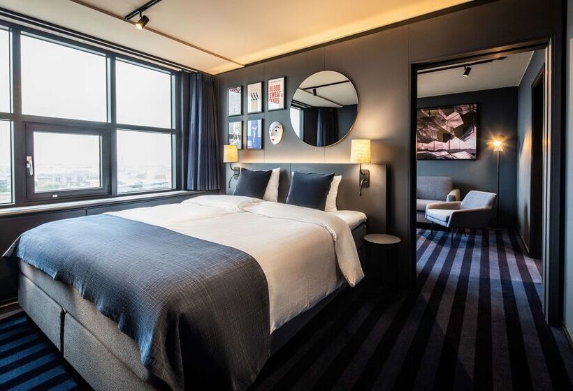 酒店 Scandic Falkoner