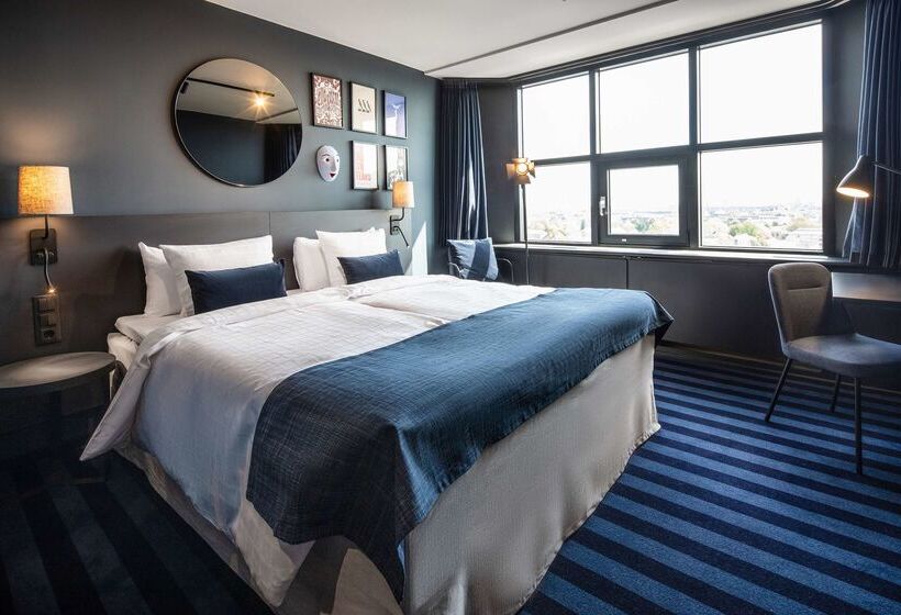 酒店 Scandic Falkoner