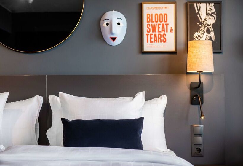 酒店 Scandic Falkoner