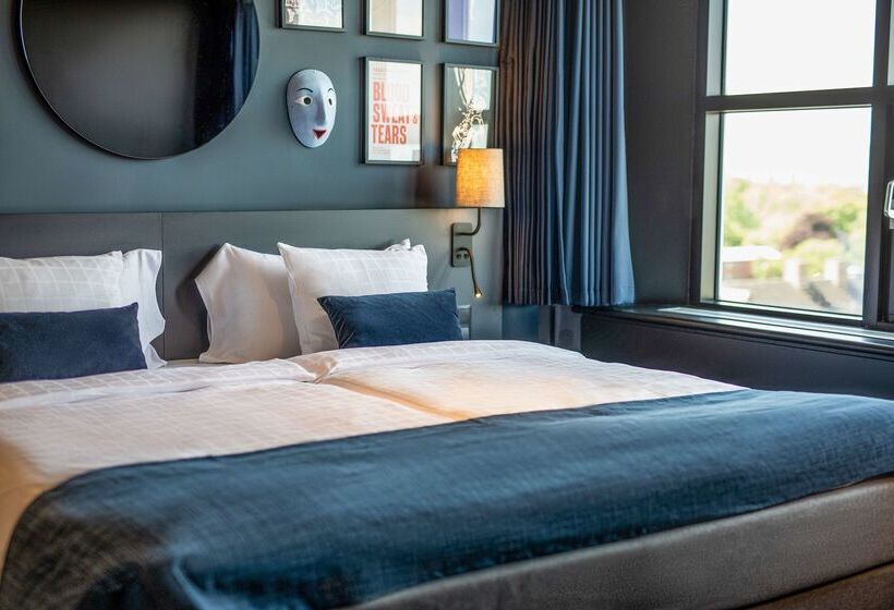 酒店 Scandic Falkoner