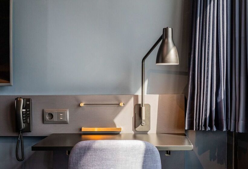 酒店 Scandic Falkoner