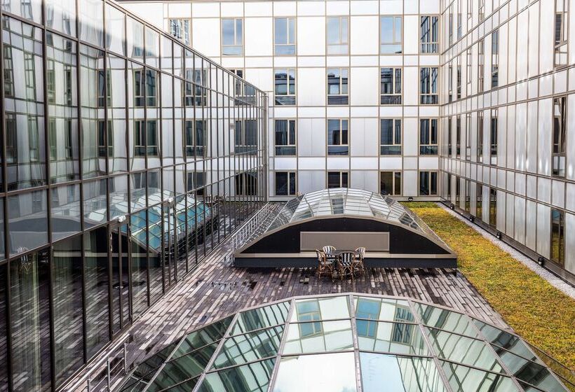 酒店 Scandic Falkoner